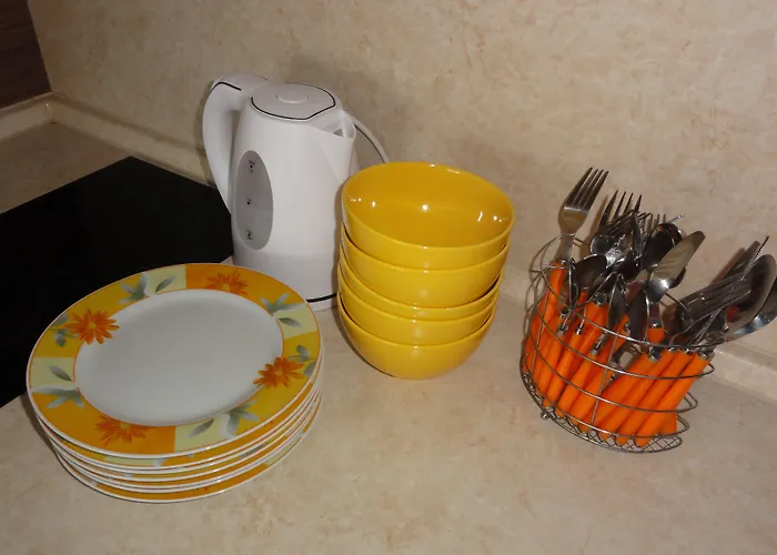 Lejlighedshotel Orange Sozopol