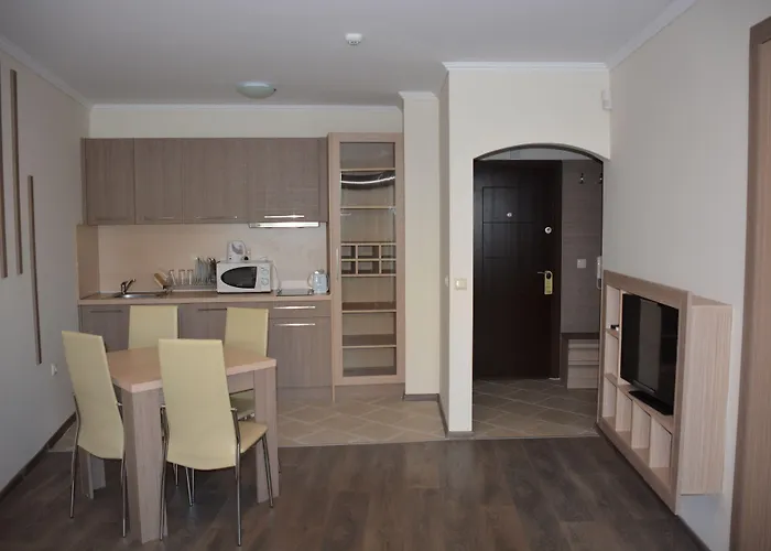 Orange Apartmanhotel