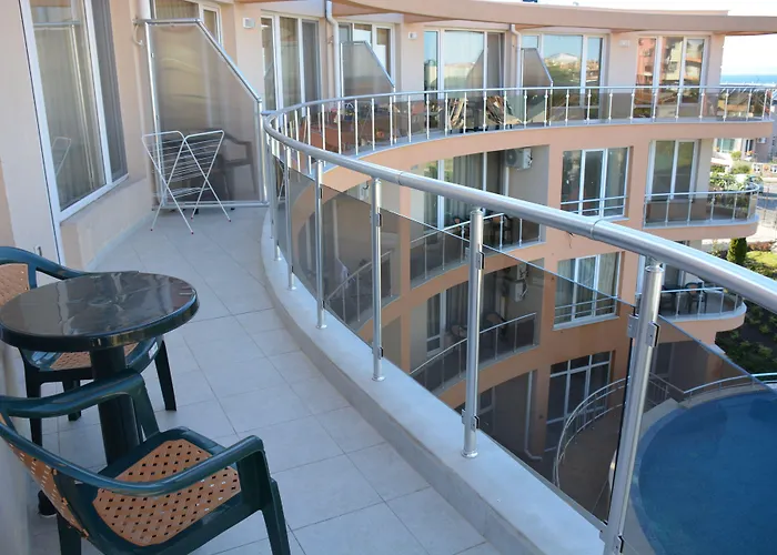 Lejlighedshotel Orange