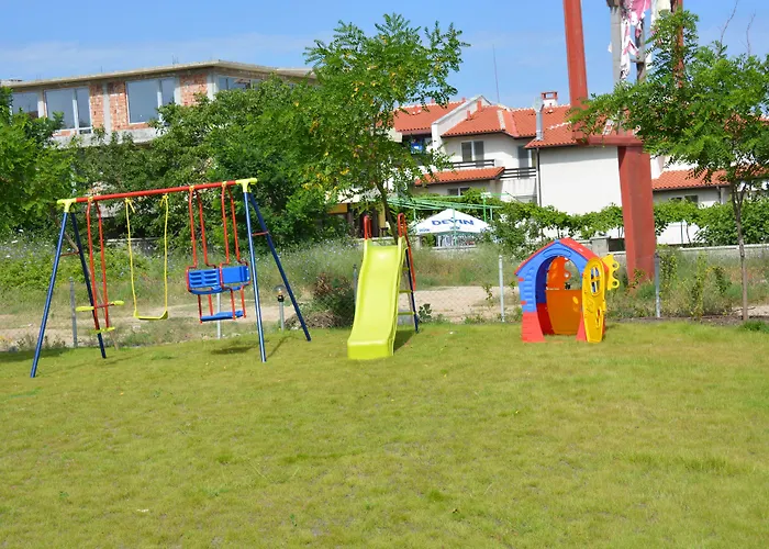 Apartmanhotel Orange 4*