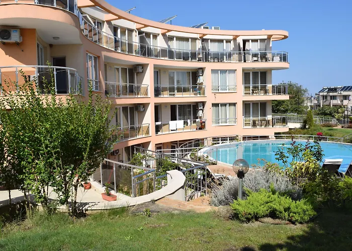 Lejlighedshotel Orange