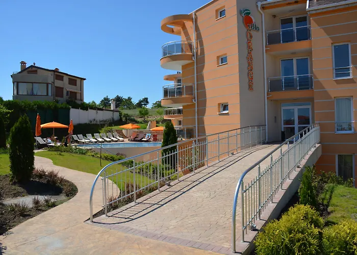 Orange Apartmanhotel