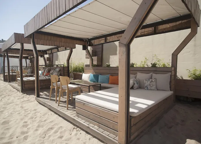 Lejlighedshotel Orange Sozopol