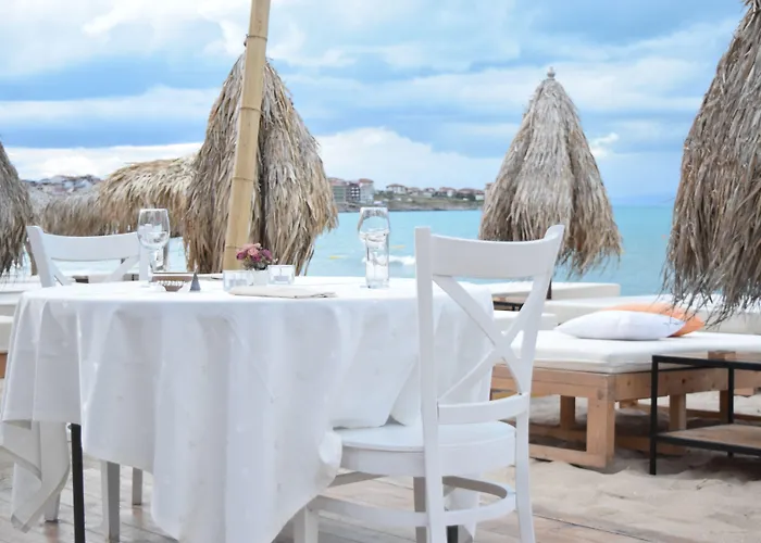 Orange Lejlighedshotel Sozopol