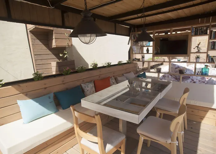 Apartmanhotel Orange Szozopol