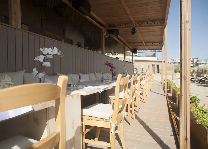 Lejlighedshotel Orange Sozopol