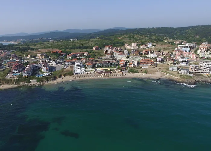 Orange Apartmanhotel Szozopol