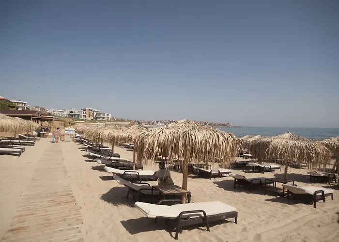 Orange Lejlighedshotel 4*