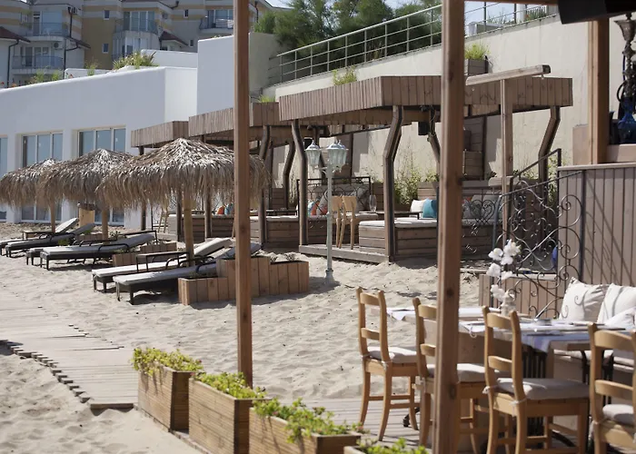 Orange Lejlighedshotel Sozopol