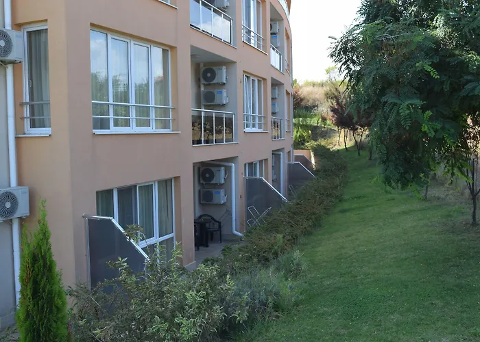 Apartmanhotel Orange 4*