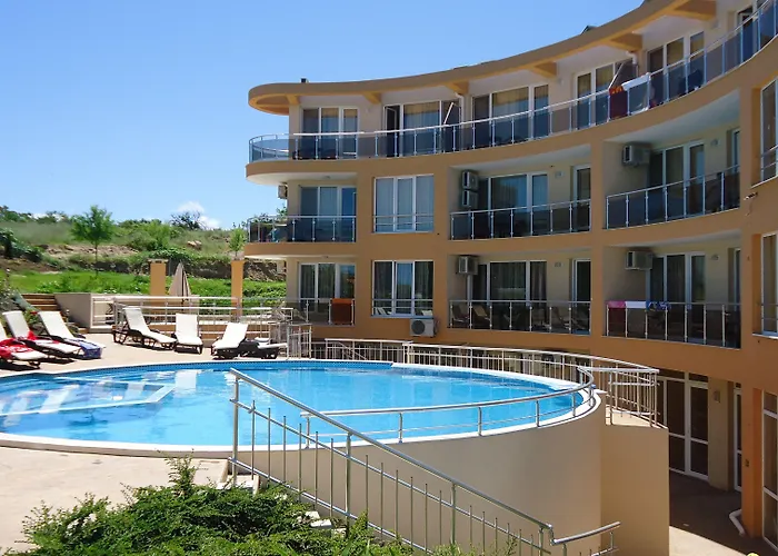 Orange Lejlighedshotel Sozopol